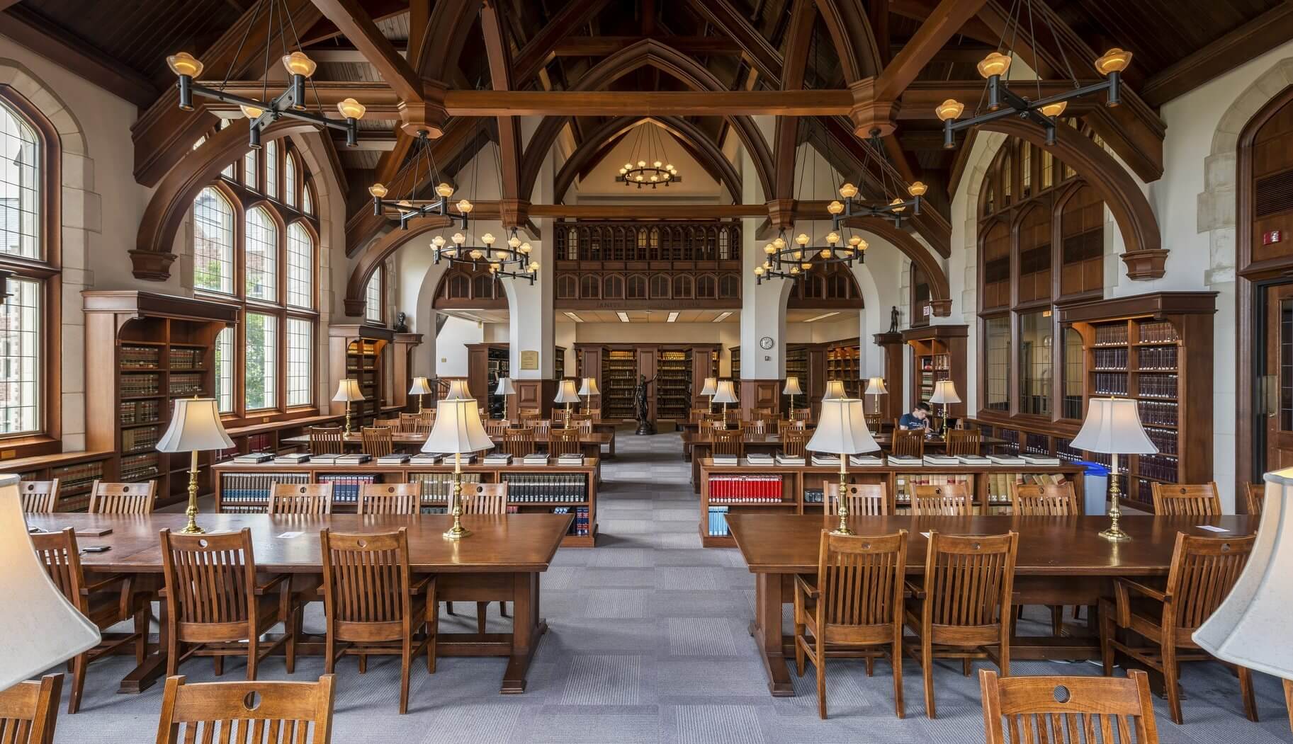 The Great Shrinking, Expanding Law Library - 2Civility