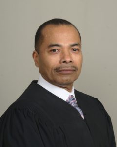 Judge Franklin U. Valderrama