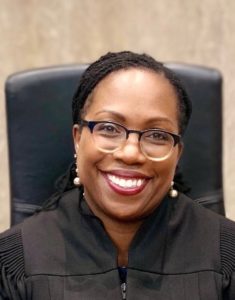 Judge Ketanji Brown Jackson