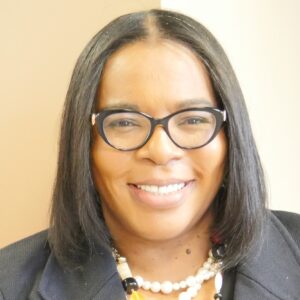 Judge Alicia Washington