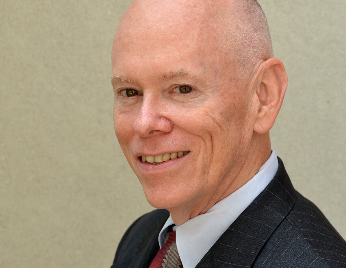 Professionalism Spotlight Thomas McClure, Illinois State University