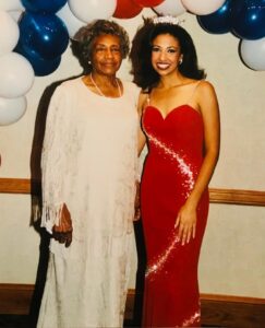 black history month tribute to my grandmother erika harold miss america