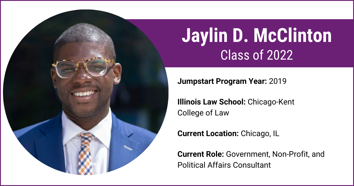 illinois law student jaylin d. mcclinton