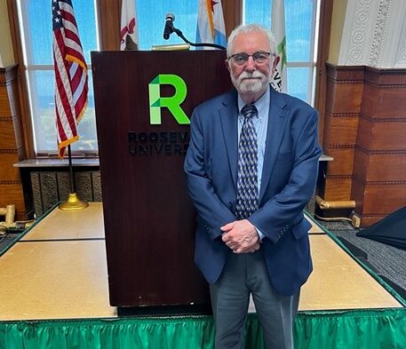 Jim Fine, Director & Attorney, Roosevelt University Legal Clinic