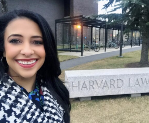 erika harold workplace bullying