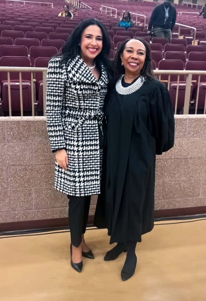 Illinois Supreme Court Justice Joy V. Cunningham