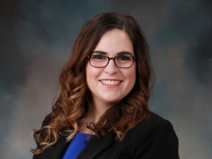 Audrey C. Thompson, president of the East Central Illinois Women Attorneys Association