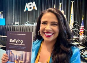 erika harold ABA Anti-Bullying Resolution