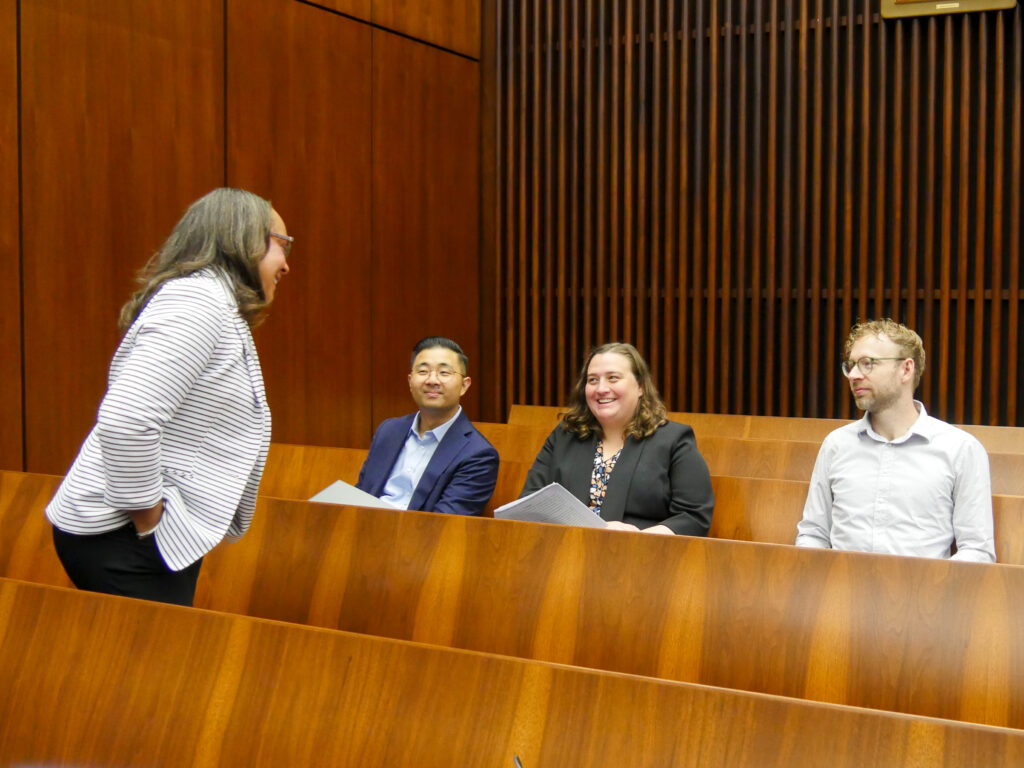 jumpstart federal judges panel
