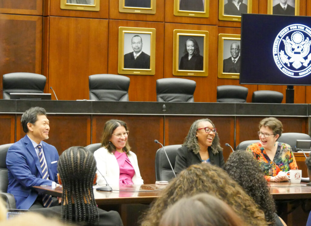 jumpstart federal judges panel