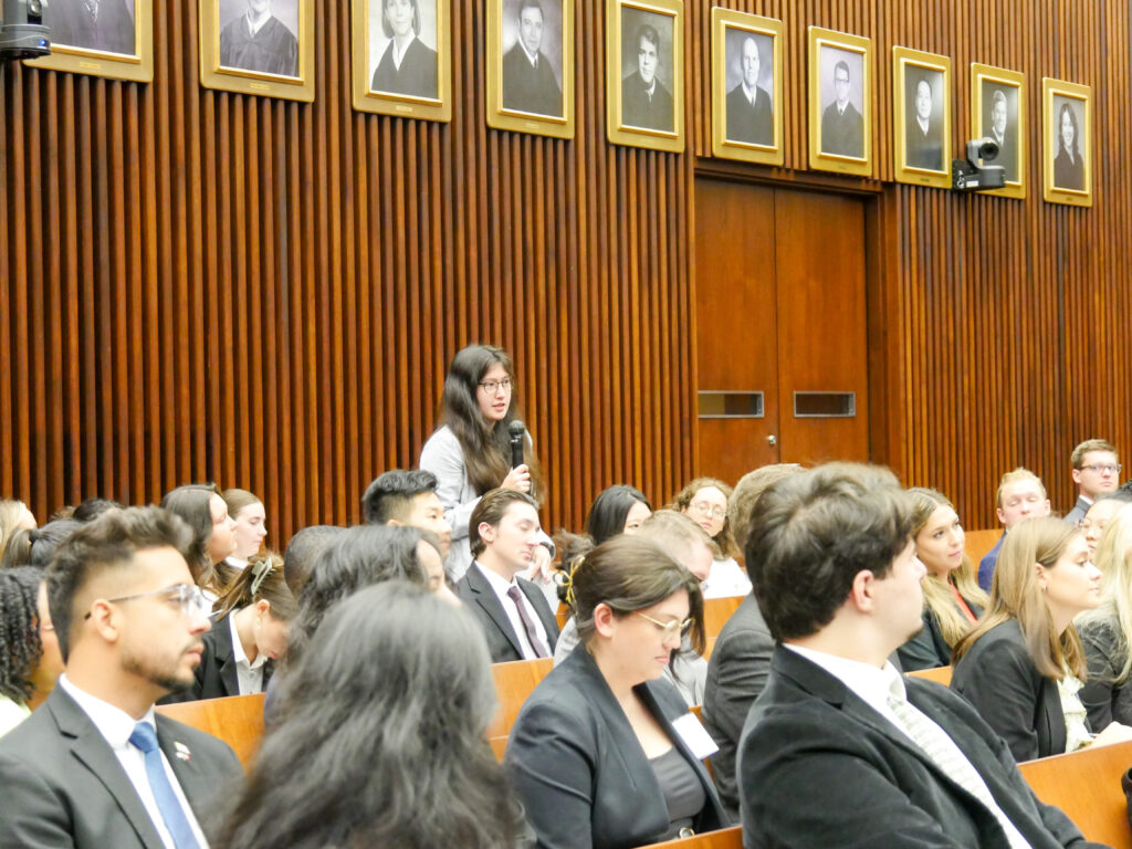 jumpstart federal judges panel